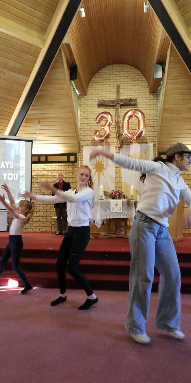 Music and Dance worship